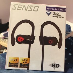 Senso Activ Earbuds - Headphones